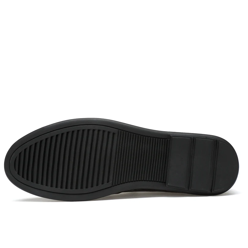 Gray Tamanho Genuíno Homens Slip 45 Mocasines Condução Macios Barco Nova black on Gold Mocassins 37 Qualidade Dos Alta Couro Casuais Sapatos Chegada De Black XaXCxwWqzg