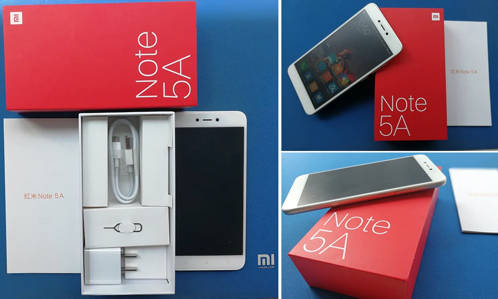 note5A 16gb
