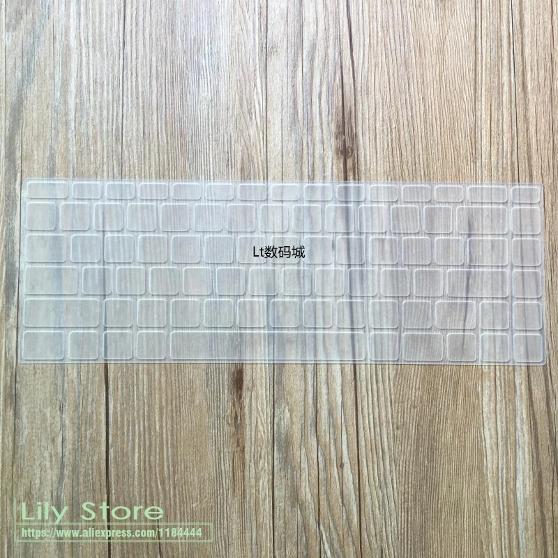 Цветной защитный чехол для Xiaomi Mi Notebook Pro 15 6 дюймов силиконовая клавиатура кожа