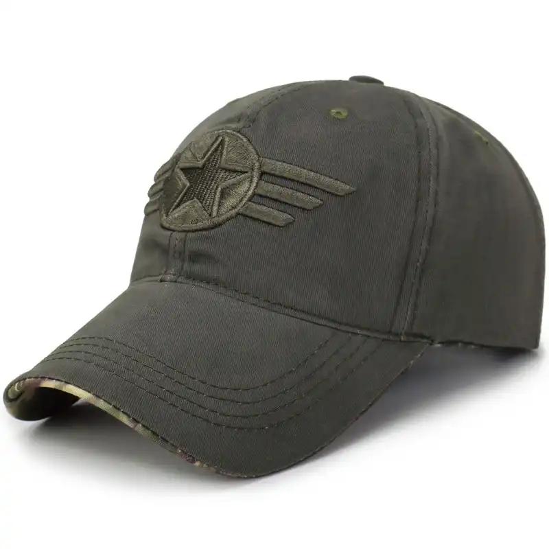 combat baseball hats