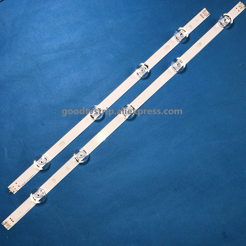 Светодиодный Подсветка полосы для 47LB6500 6916L 1948A 1949A 1961A 1962A 1779A 1780A LG47LY340C LG47GB651C 47LB570B