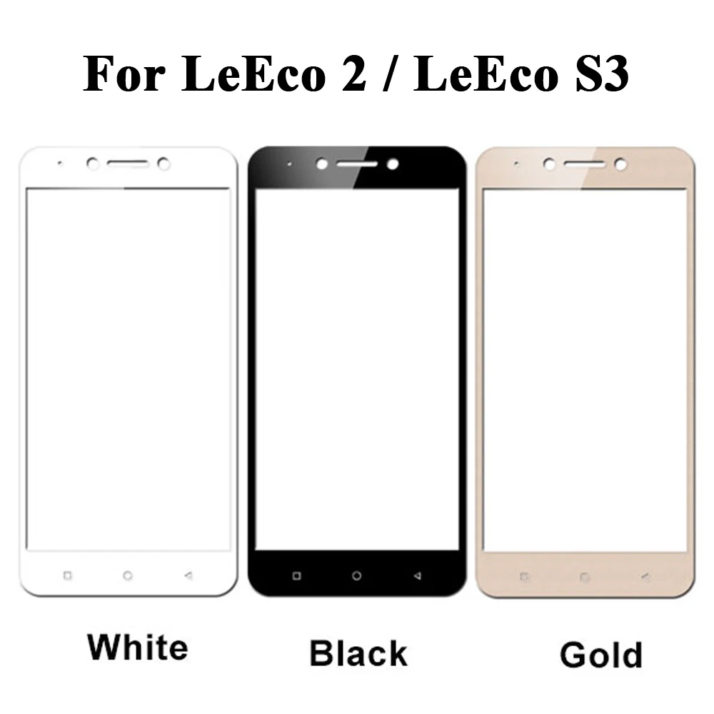 Стекло для LeEco Le2 Le 2 X527 закаленное стекло S3 X622 X626 с полным покрытием LeTV Eco Pro|tempered