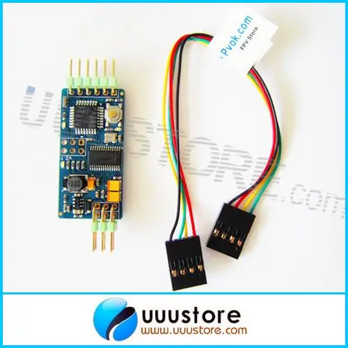 

CRIUS MAVLINK-OSD Flioght Control OSD APM MinimOSD ARDUPILOT MEGA OSD for APM2.0 APM2.5 APM 2.6