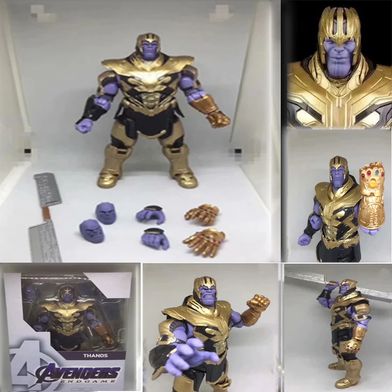 shf thanos endgame