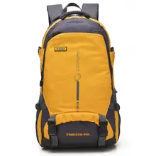 45L женский рюкзак водонепроницаемый дышащий досуг нейлоновый походный рюкзак мужская багажная сумка выходные большая емкость Пляжная Сумка