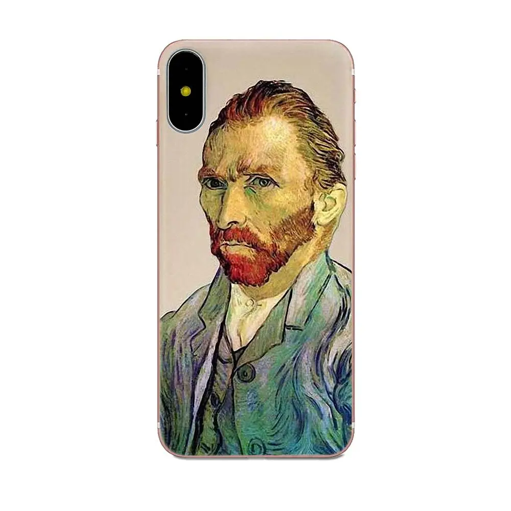 Doctor Who Van Gogh Art Для Galaxy J1 J2 J3 J330 J4 J5 J6 J7 J730 J8 2015 2016 2017 2018 mini Pro хит продаж модный