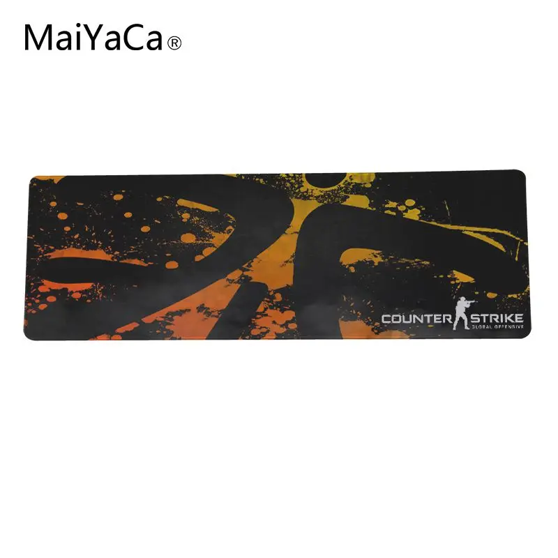  MaiYaCa DOTA 2 Monsters Warriors 300*900mm Mouse Pad High Quality Durable Rubber Non-slip Rubber Mo