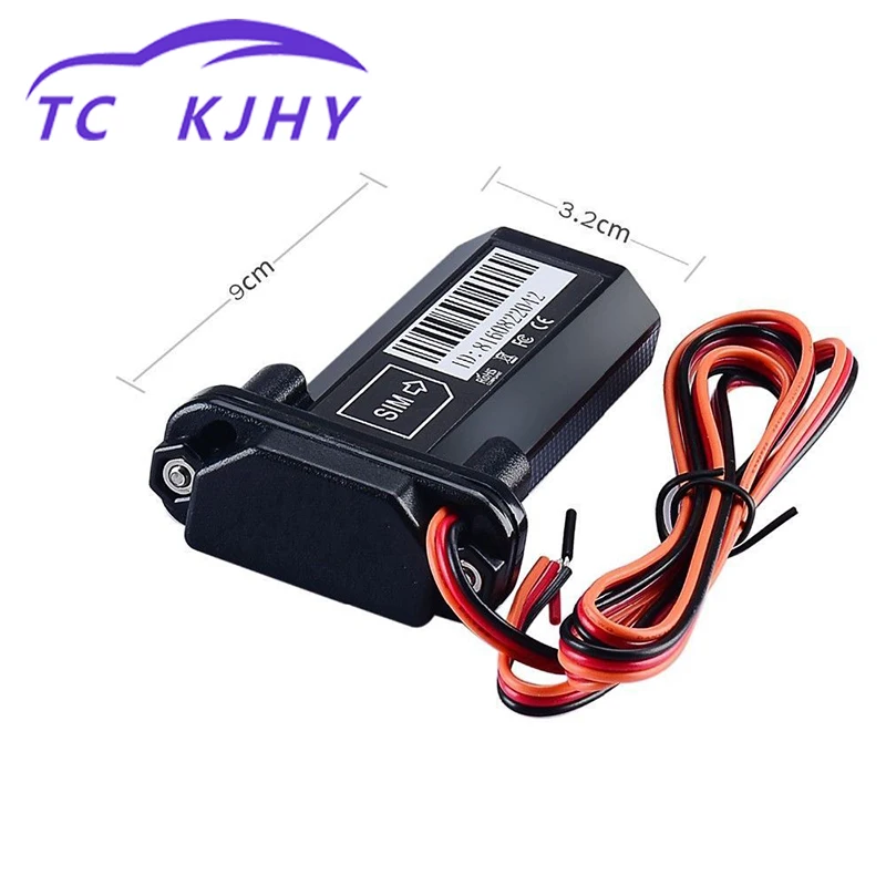 

Anti Theft Alarm GPS Tracker Mini Beidou GPS Positioning Tracker for Electric Motorcycle Steam Truck Satellite Tracking Vehicle