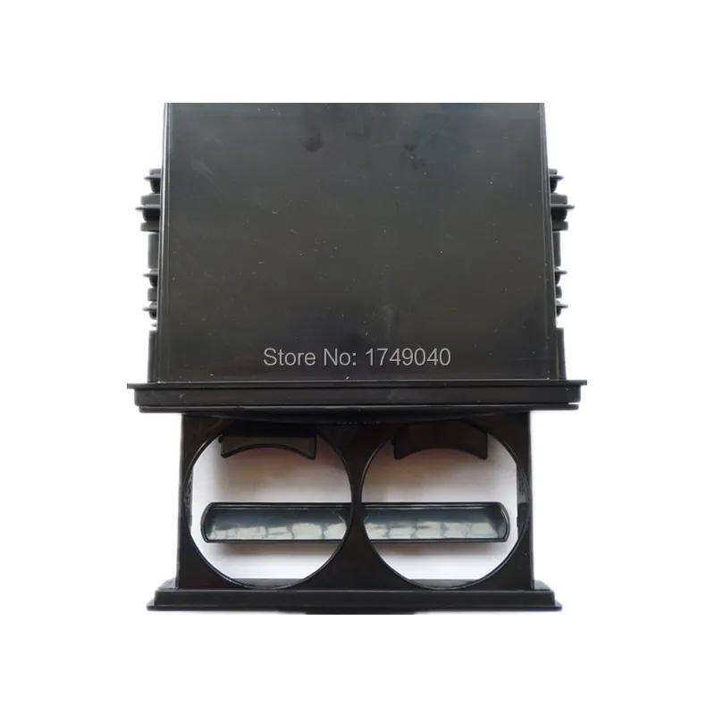 new CAR Double Din Radio Pocket Kit wDrink-Cup Holder  Storage Box.jpg