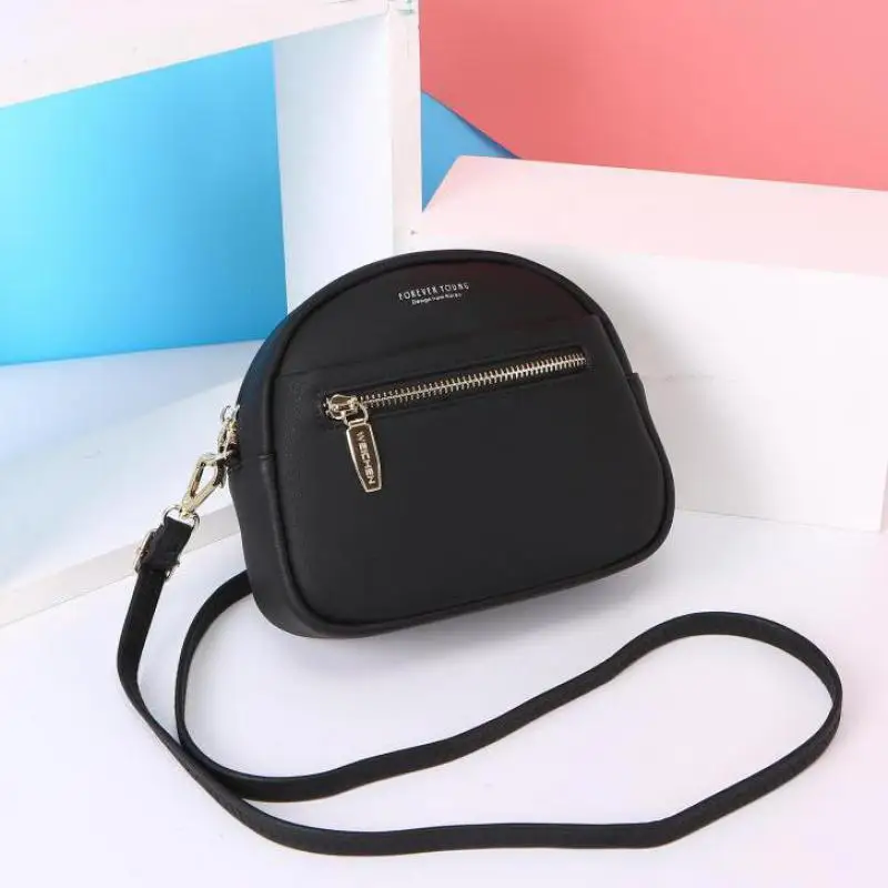 Weichen Small Bags For Women Fashion Shell Women Shoulder Bag Brand Designer Pu Leather Women Crossbody Messenger Bag Purse