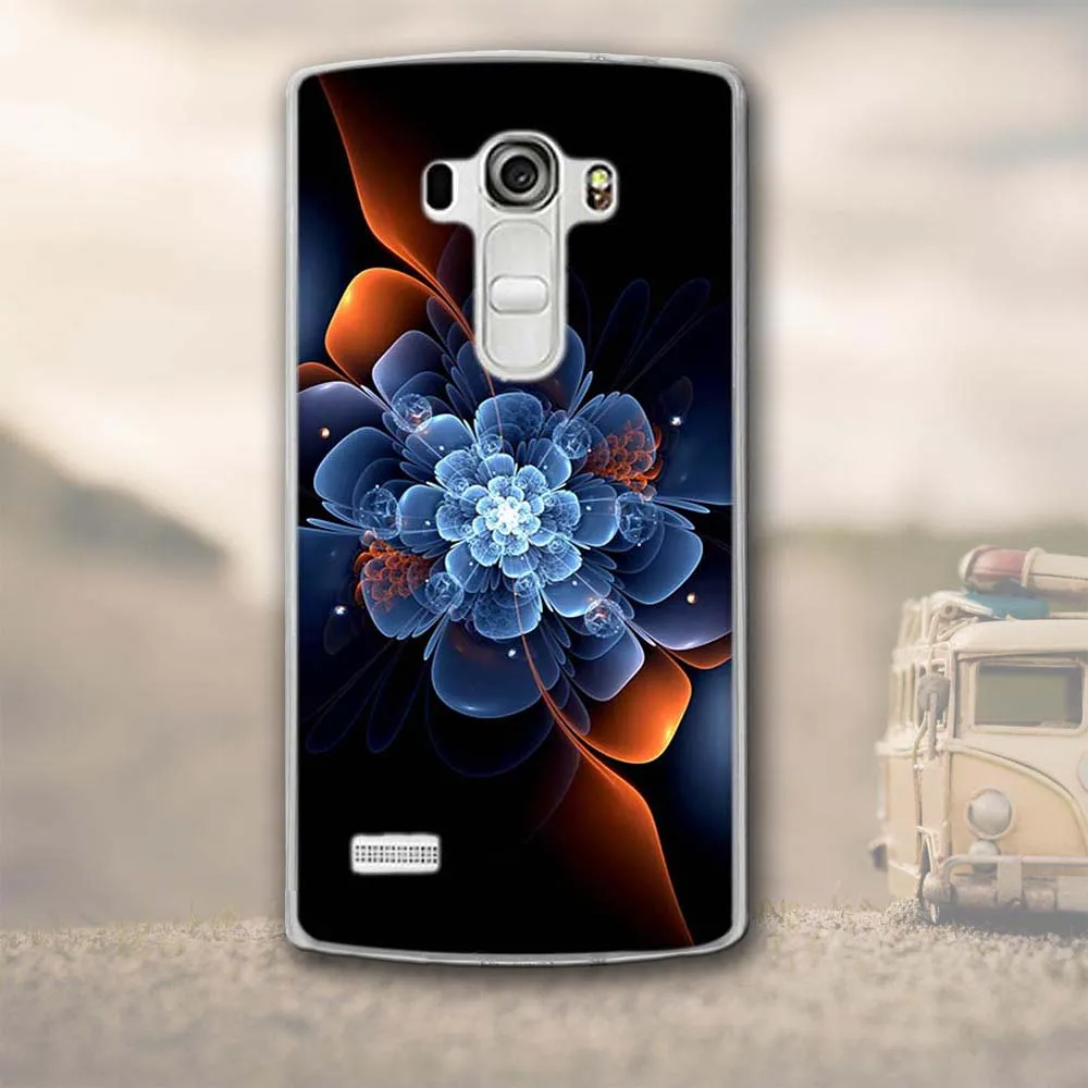 Мягкий чехол из ТПУ для Coque LG G4 Beat G4S, чехол, 3D рельефный рисунок, чехол для G4S, силиконовый чехол для Funda LG G4 Beat, чехол, Capa