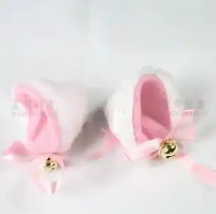 漫画アニメ動物猫と犬キツネかわいい耳犬夜叉コスプレ耳ハロウィン衣装白と黒 Inuyasha Ears Cat And Dogcostumes White Aliexpress