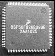 

DSP56F826BU80E TQFP-100