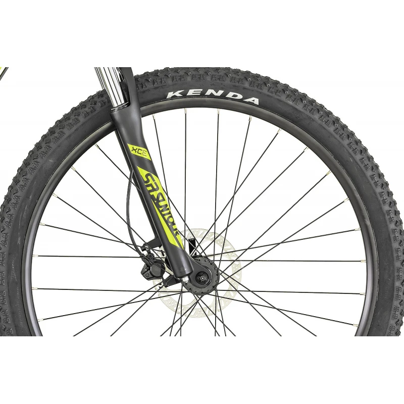 Горный велосипед Scott Aspect 760