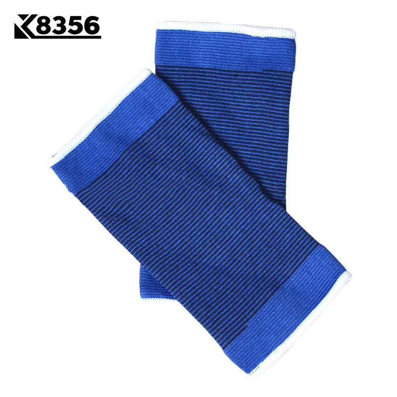 K8356 النايلون تنفس الكوع دعم كرة الطائرة الكوع وسادات اللياقة الرياضية ناحية السلامة حامي الكوع الكوع الرياضية