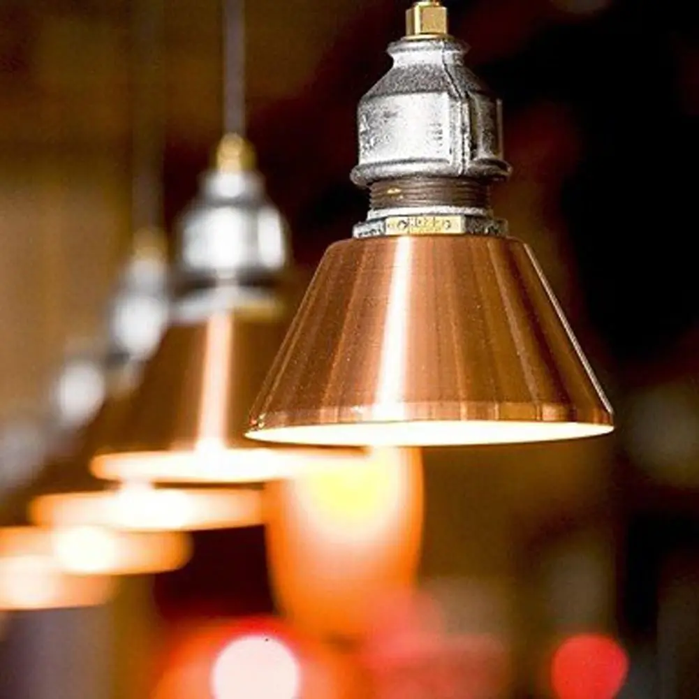 online shop lukloy pendant lights lamp industrial vintage iron