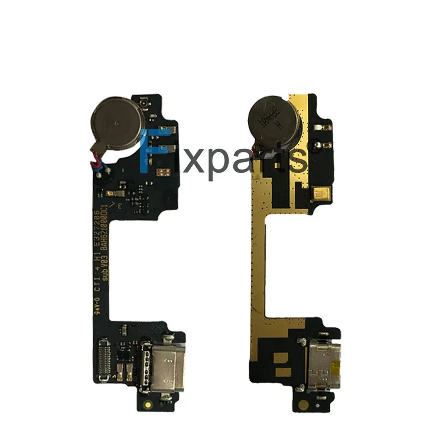 For BlackBerry Dtek60 Charging Port Flex Cable Replacement Parts For BlackBerry Dtek 60 MainBoard USB Dock Charger Flex Cable (3)