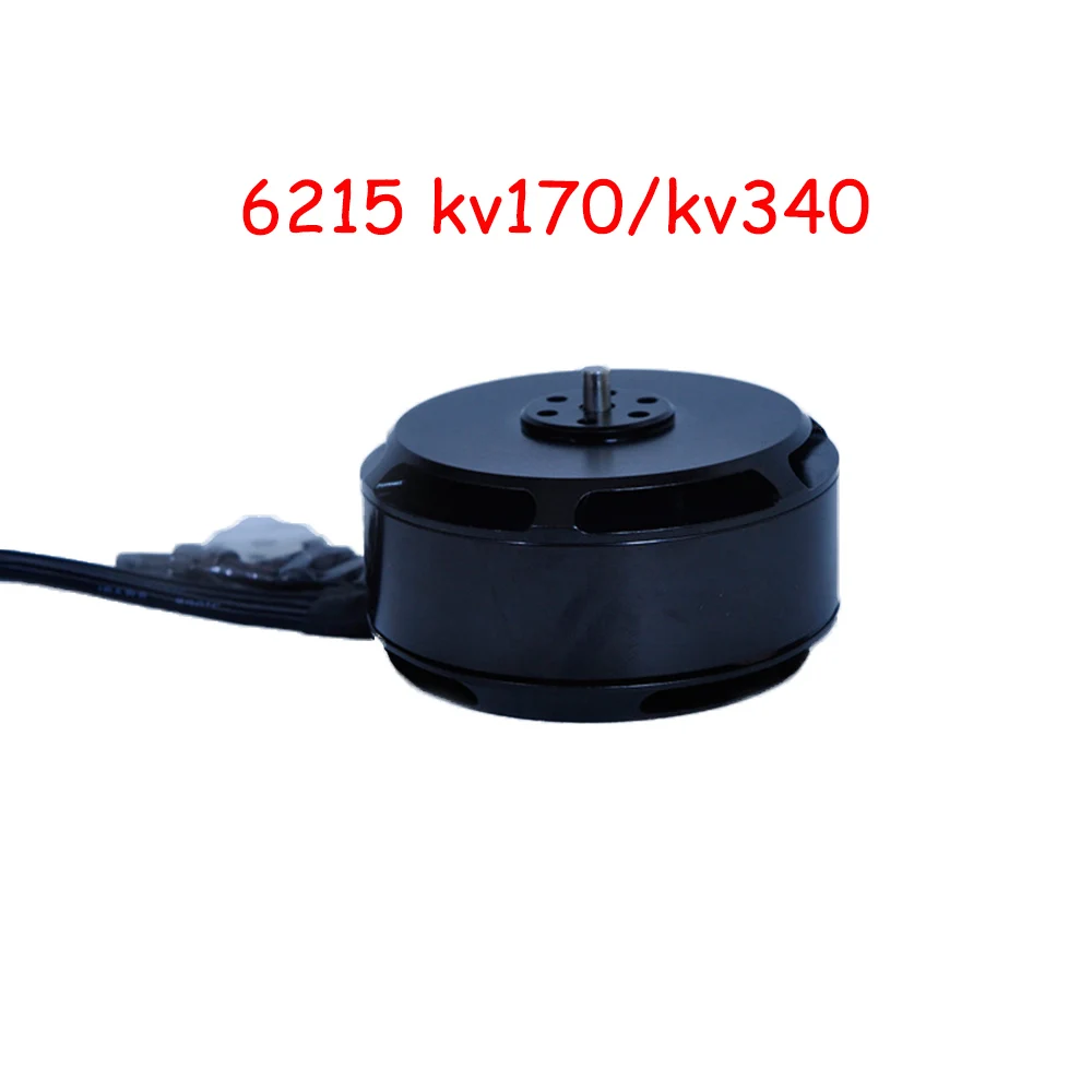 6215 KV170 KV340 Brushless Motor Agricultural Protection font b Drone b font Multi axis Accessories
