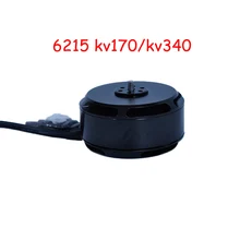 6215 KV170 KV340 Brushless Motor Agricultural Protection font b Drone b font Multi axis Accessories