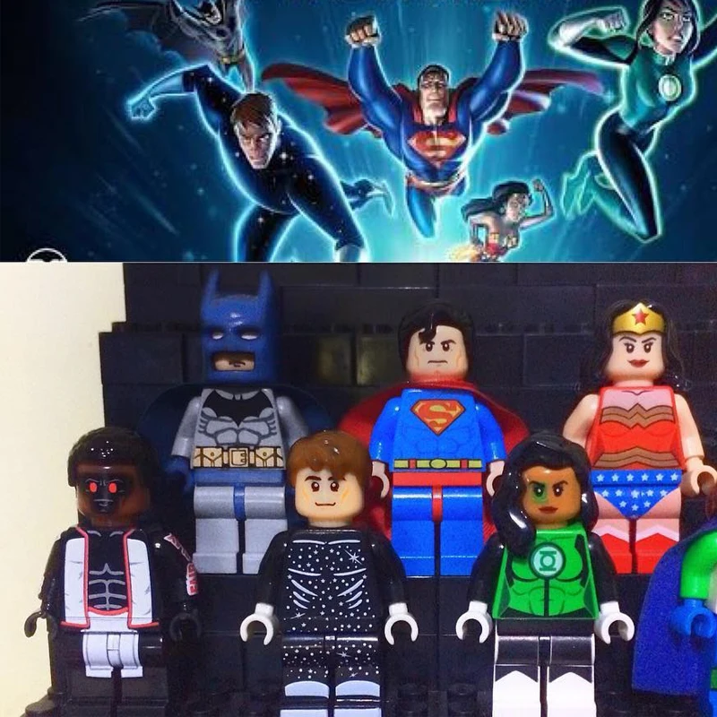 

Compatible with Legoed Avengers4 Endgame Friends Captain America Thor Iron Man Building Blocks Playmobil brick Figures Toy Set H