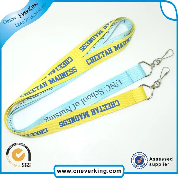 Us 112 19 100pcs Lot Free Shipping Promotional Custom Printing Logo Lanyard No Minimum Order In Mobile Phone Straps From Cellphones