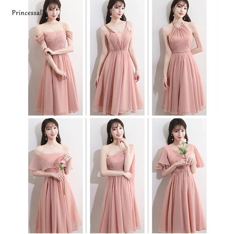 bridesmaid simple