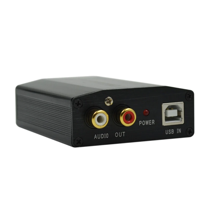 ZHILAI H8 Audio Decoder Headphone Amplifier Computer USB