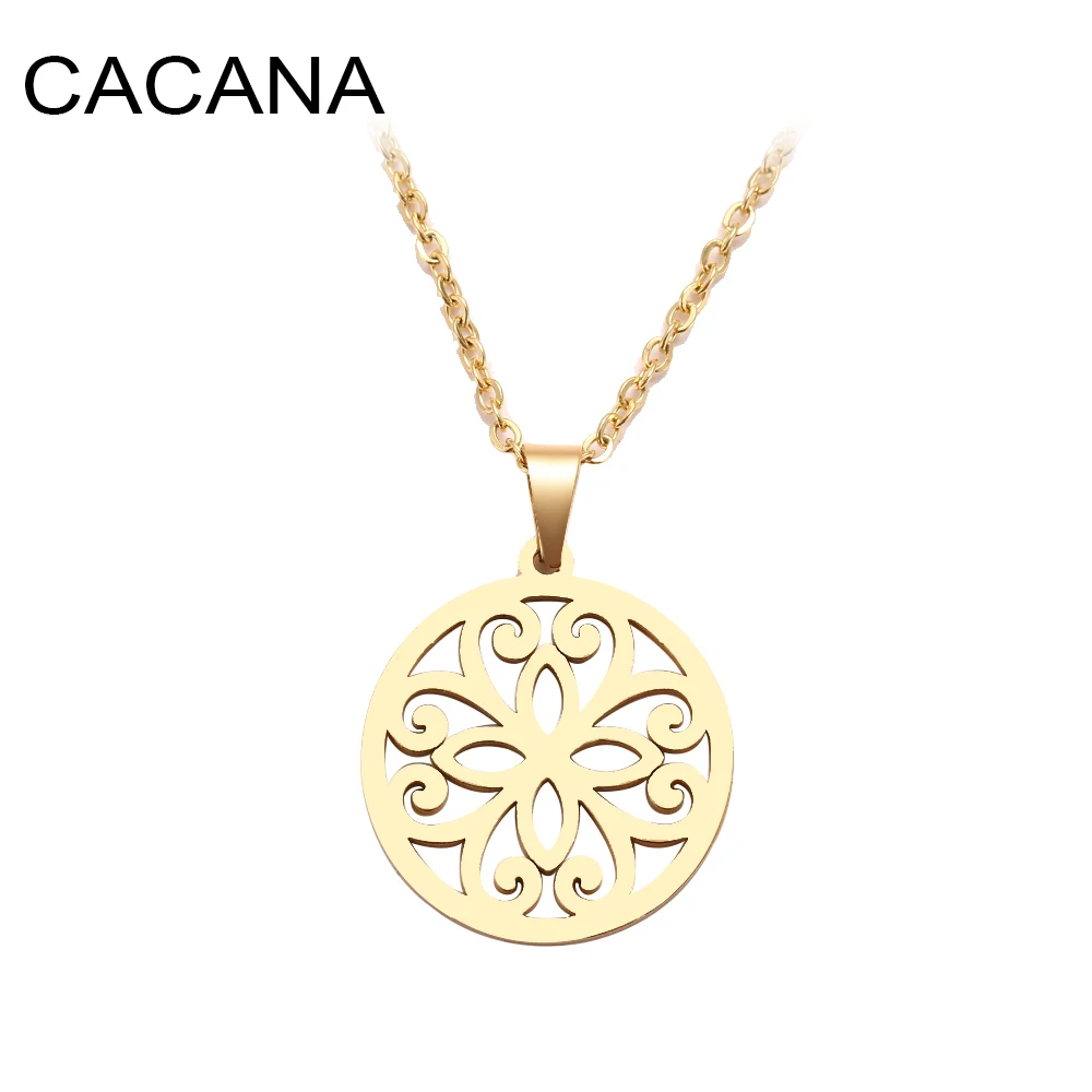 Stainless Steel Engagement Jewelry Stainless Steel Pendant Necklace