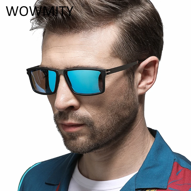 Polarized Sunglasses Men&#39;s Aviation Driving Shades Male Sun Glasses For Men Retro Cheap 2018 ...