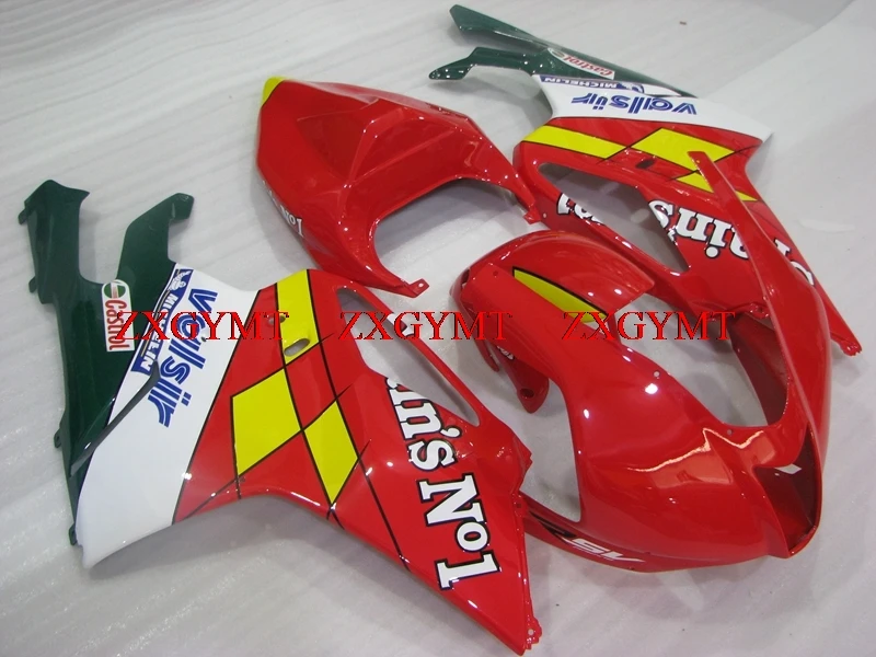Full Body Kits for RSV1000 2003 - 2006 Full Body Kits RSV 1000 2005 Racing Fairing for Aprilia RSV1000 2005