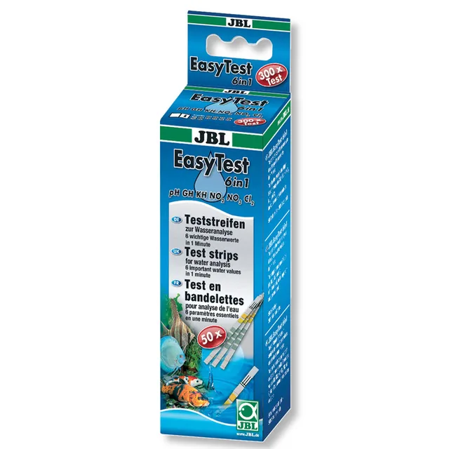 jbl easy test strips