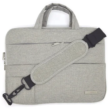 

Biaonuo Laptop Case 15.6 Inch For Toshiba Asus Dell Hp Lenovo Acer Notebook Shoulder Bag For Macbook Air Pro Messenger Bag