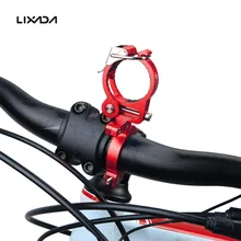 Велосипедный светильник фонарь Многофункциональный Горная дорога MTB ручка фонарика Бар Руль клип кронштейн держатель Аксессуары для велосипеда