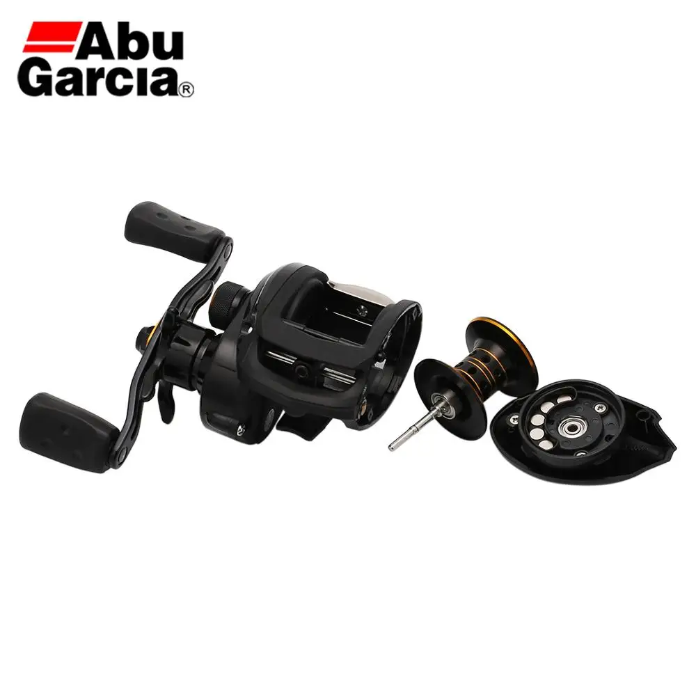 Abu Garcia Brand Pro Max3 PMAX3 8BB 7 1: 1 207 г приманка для литья Рыболовная катушка правая левая