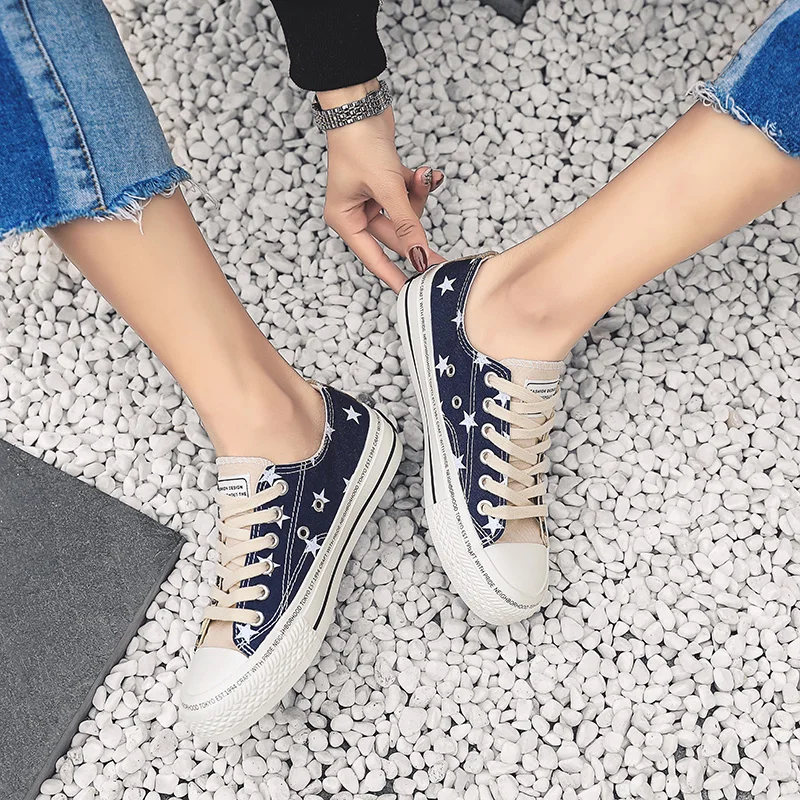womens summer canvas shoes