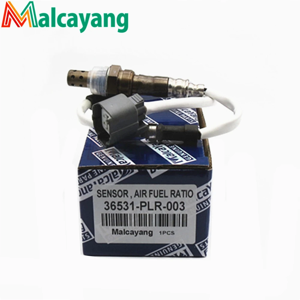 Auto Parts Exhaust Gas O2 Oxygen Sensor + Plug