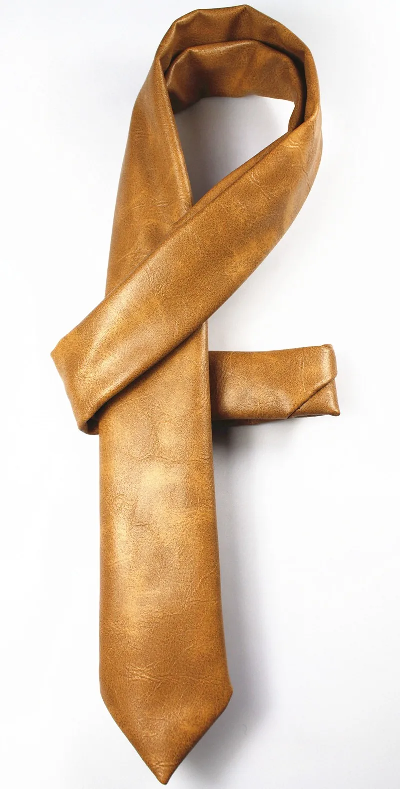 RBOCOTT Дизайн Кожаный Галстук модный тонкий галстук для мужчин аксессуары для мужчин s микрофибра Нано водонепроницаемый шеи галстуки 6 см Вечерние