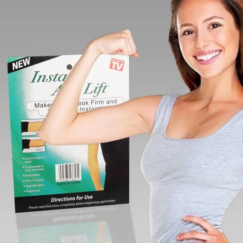 1PC Instant Arm Lift Strips Thigh Lift Tape Firming Flabby Sagging Slim