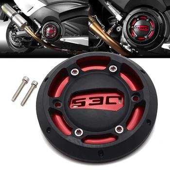 

TMAX Engine Stator Cover CNC Engine Protective Cover Protector For Yamaha T-max 530 2012-2015 For Yamaha T-max 500 2004-2011