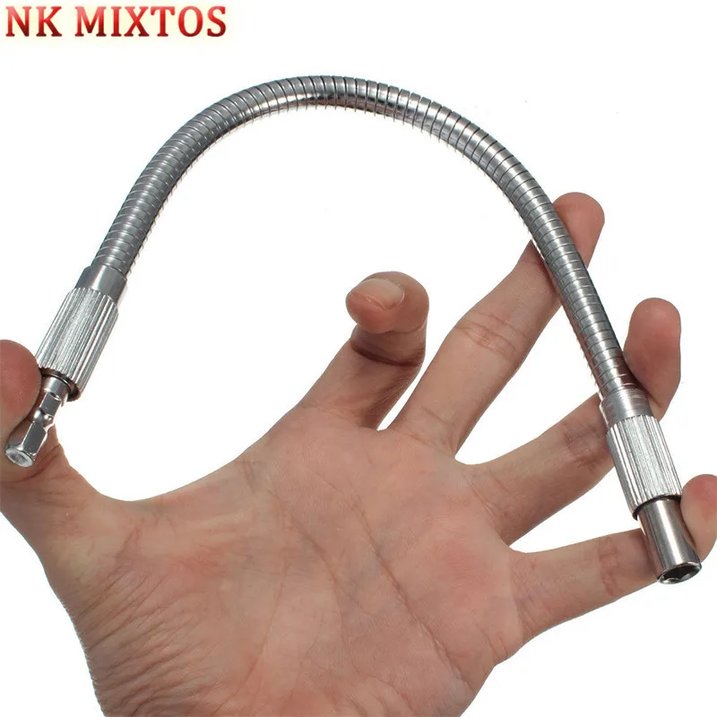NK MIXTOS 1/4 &quotшестигранный гибкий шланг отвертка удлинитель держатель