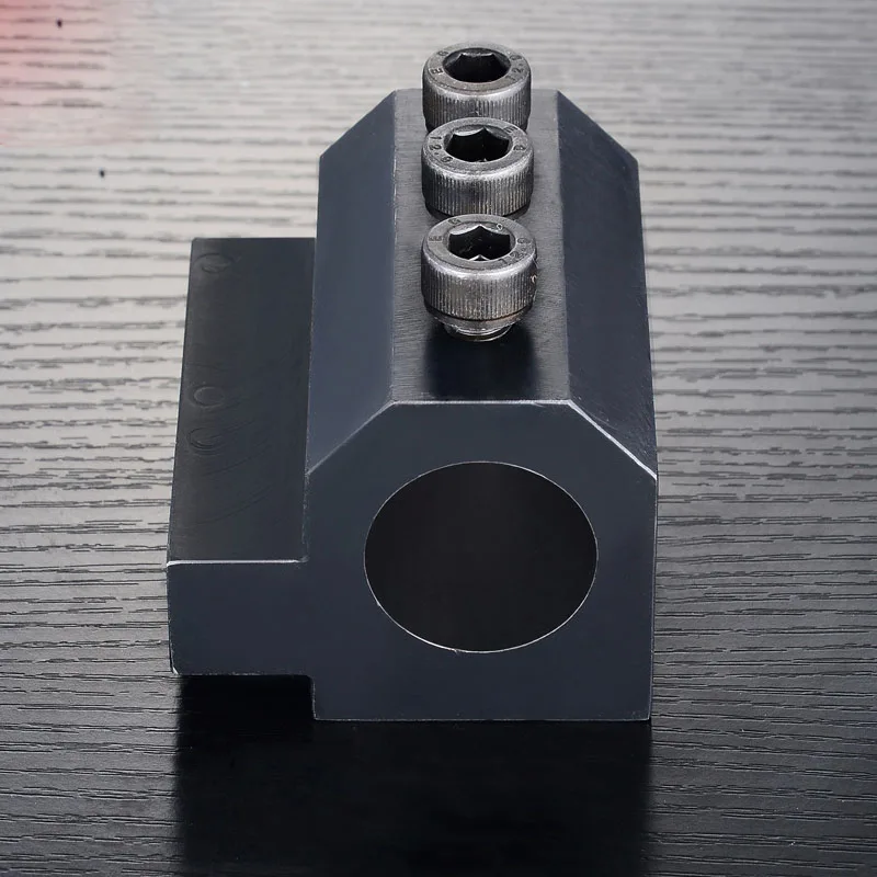 NC Lathe Tool Boring Hole Tool Tower Lathe Auxiliary Fixing Frame U drill chuck Knife tower Inner hole Turning tool