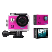 EKEN H9R Wifi Action camera 2.0 LCD with Remote Control Ultra HD 4K Video 1080p / 60fps go waterproof pro action cam hd Sport DV