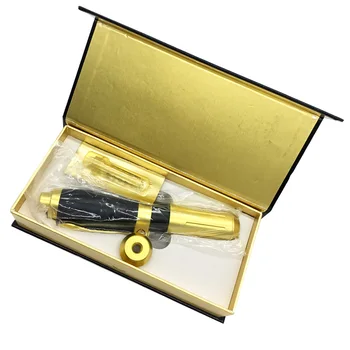 

Hyaluronic Pen 2 in 1 0.3ml & 0.5ml ampoule gun Hyaluronic Acid lip filler pen needle free injection hyaluronique Pen