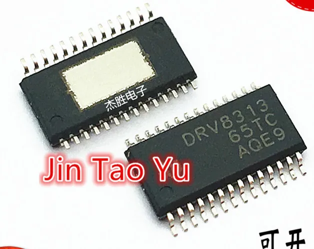 DRV8313 DRV8313PWPR TSSOP-28 | Электроника