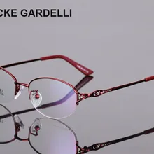 Модные женские очки оправа лаконичные Алмазные с диоптрией близорукость очки в оправе очки сплав оптические очки с оправой oculos