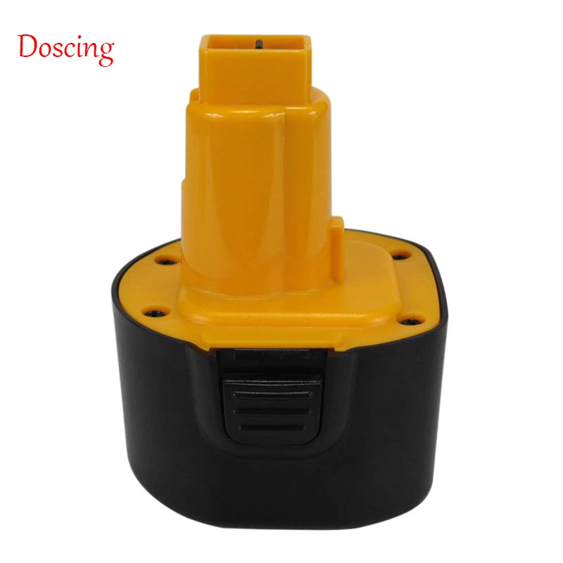 Newest Replacement 9.6V 2000mAh Rechageable Power Tool Battery for