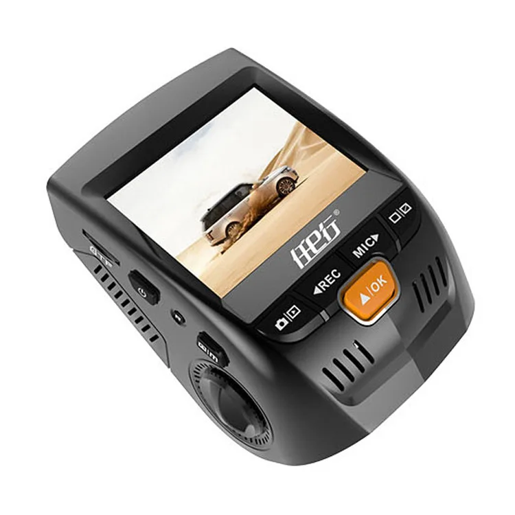 Top quality Dual lens night vision 1080P HD Car Camera 2.4" Car DVR