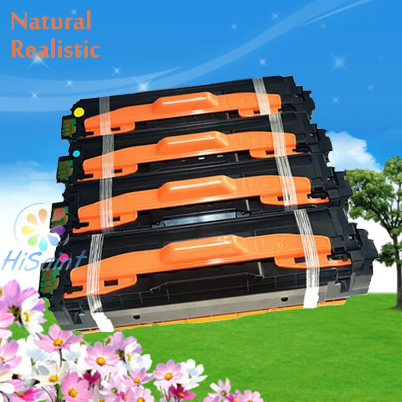 For Samsung 504 For C1810W CLX4195N Laser Printer clt504 CLT Y504S black and color Toner Cartridge For Free Shipping Hot sale For Samsung 504 For C1810W CLX4195N Laser Printer clt504 CLT Y504S black and color Toner Cartridge For Free Shipping Hot sale