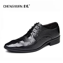 font b Men b font leather business leather font b shoes b font font b