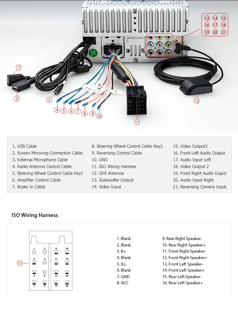 Best XTRONS 6.95 inch HD Digital Touch Screen 2 din Car DVD Player Bluetooth GPS Navigation Screen Mirror Stereo Radio Steering Wheel 15 Best XTRONS 6.95 inch HD Digital Touch Screen 2 din Car DVD Player Bluetooth GPS Navigation Screen Mirror Stereo Radio Steering Wheel 15